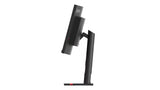 Lenovo ThinkVision | 63D4GAT1SD| T34w-30 34 inch Ultrawide QHD Curved Monitor (VA Panel, 60Hz, 4ms, HDMI, DP, USB-C, Ethernet, Phone Holder) - Tilt/Swivel/Lift Stand - S-Tech