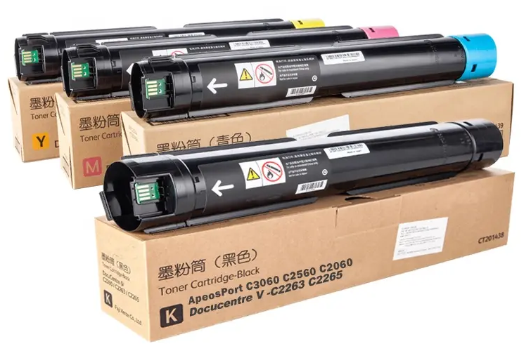 Toner Magenta Fujifilm Apeos C3060/C2060/C2360/C2560/