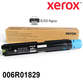 Xerox Toner Original Cyan 006R01829 VERSA LINK C7120/C7125/C7130 - S-Tech