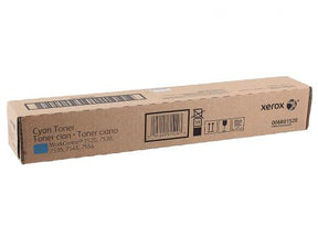 Xerox Toner Original Cyan 006R01520 7525/7835/7530/7535/7545/7556/7855 - S-Tech