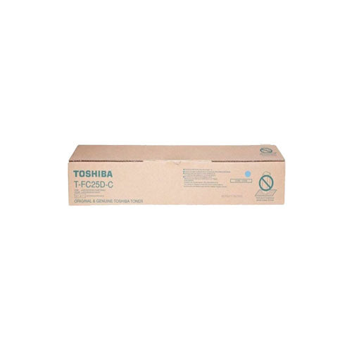 Toshiba Toner Original Cyan T-FC25D 4520C/3520C/28