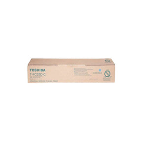Toshiba Toner Original Cyan T-FC25D 4520C/3520C/28 - S-Tech