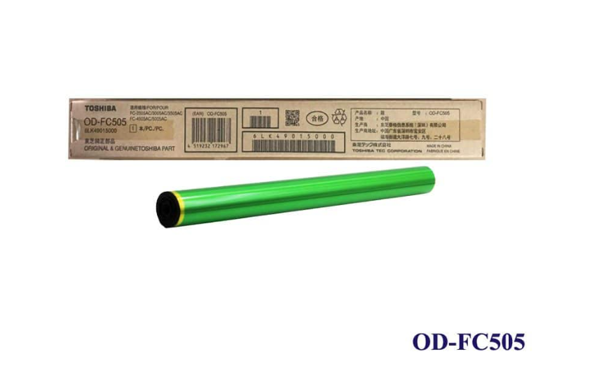 Toshiba Drum Original Black OD-FC505 2505AC/2515AC/3005AC/3015AC/3515AC/4515AC/5005AC/5015AC