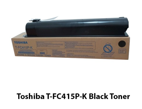 Toshiba Toner Original Black T-FC415P-K HIGH CAP 2515/2010AC/2510AC/3015/3515/4515/5015