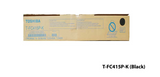 Toshiba Toner Original Black T-FC415P-K HIGH CAP 2515/2010AC/2510AC/3015/3515/4515/5015
