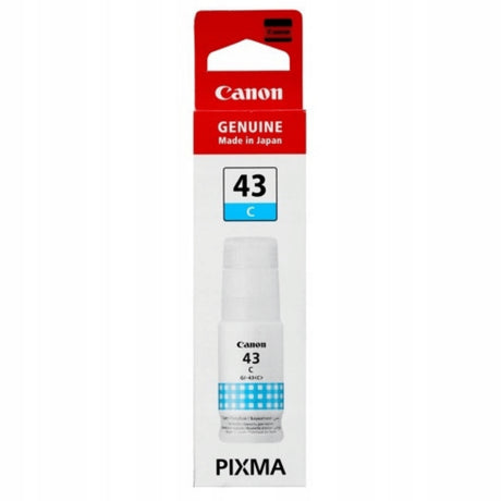 Canon GI-43C Cyan Bottle/G640/G540 - S-Tech