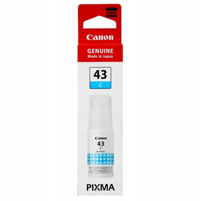 Canon GI-43C Cyan Bottle/G640/G540 - S-Tech