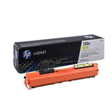 HP Toner Original 130A/CF352A Yellow  M176/M177FW - S-Tech
