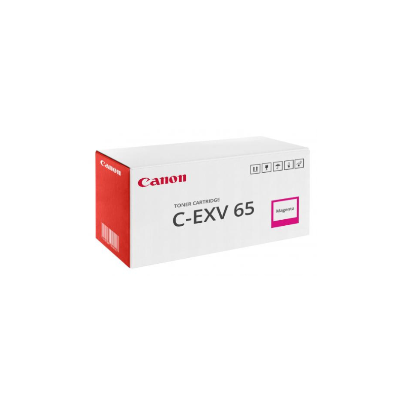 حبر كانون الأصلي أرجواني C-EXV-65 IRC-C3326i-