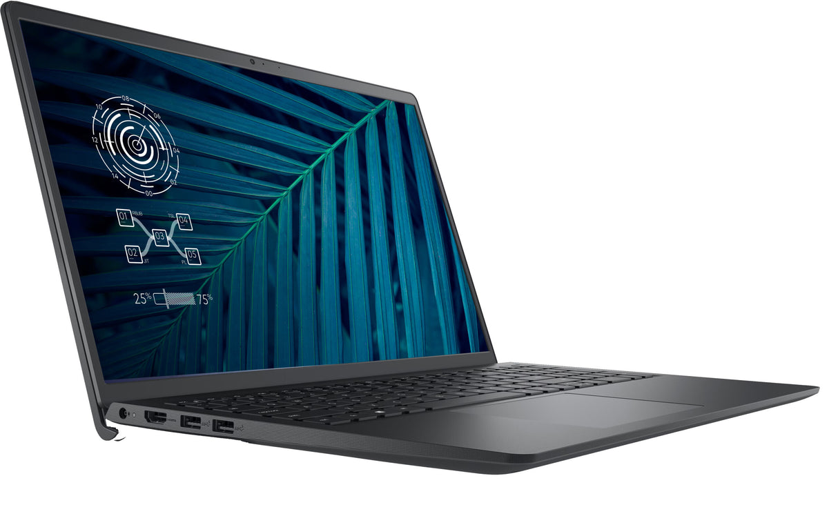 DELL VOSTRO 3510 (11th gen) i5 8 GB /512SSD/ 15.6" BLACK W/L Cam 2GB /