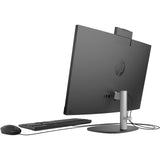 HP 240 G10 All-in-One PC – Core i5-1335U | 8GB RAM | 512GB SSD | 23.8" FHD IPS | FreeDOS | Iron Gray | 1-Year Warranty + 2-Year NBD Support
