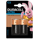battery duracell ultra c 1.5V