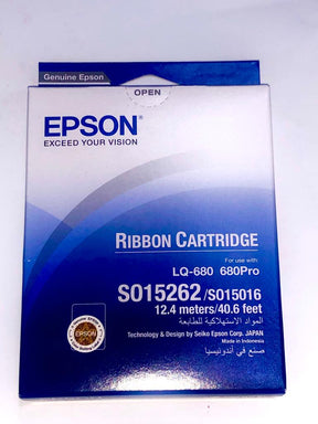 Epson Ribbon Original LQ-680/LQ680 - S-Tech