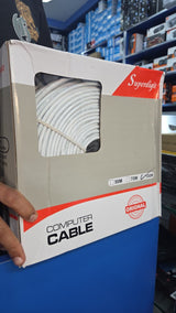 NETWORK CABLE CAT6-100 MTR