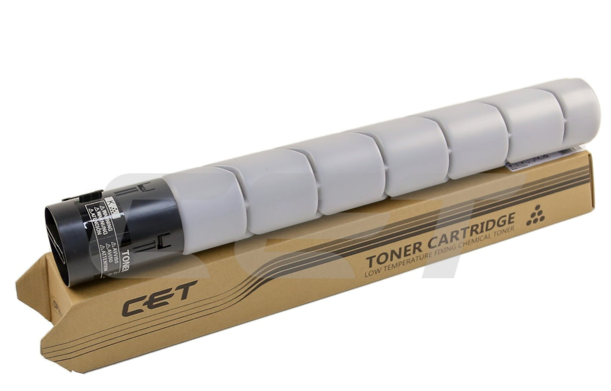 KonicaMinolta Toner CET131081 Black TN-325/TN-326/TN-515/TN-516-308/368/458/558/308e/368e/458e/558e/658e - S-Tech