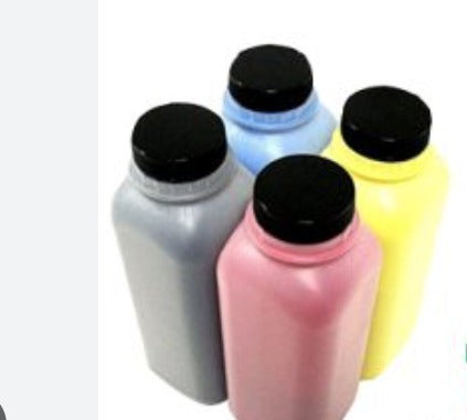 Non-Brand Refill Toner KonicaMinolta 1kg( 4 color pack )