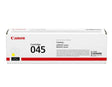 Canon Toner Original Yellow TYPE-045 MF635CX/634/MF632/LBP612 - S-Tech