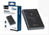 UBlue Wireless Power Bank 10000mAh,Ultra-Slim Portable Charger(PBWL001-GRY)