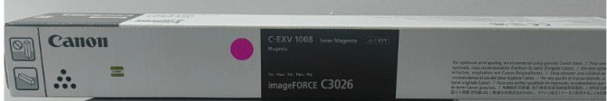 Canon Toner Original | 6739C001AA | C-EXV-1008TN Magenta, Image Force C3026 Yield 8500