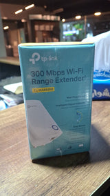 موسع نطاق واي فاي TP-Link TL-WA850RE بسرعة 300 ميجابت في الثانية