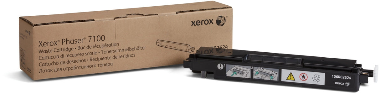 Xerox Waste Toner Original Black 106R02624 7100