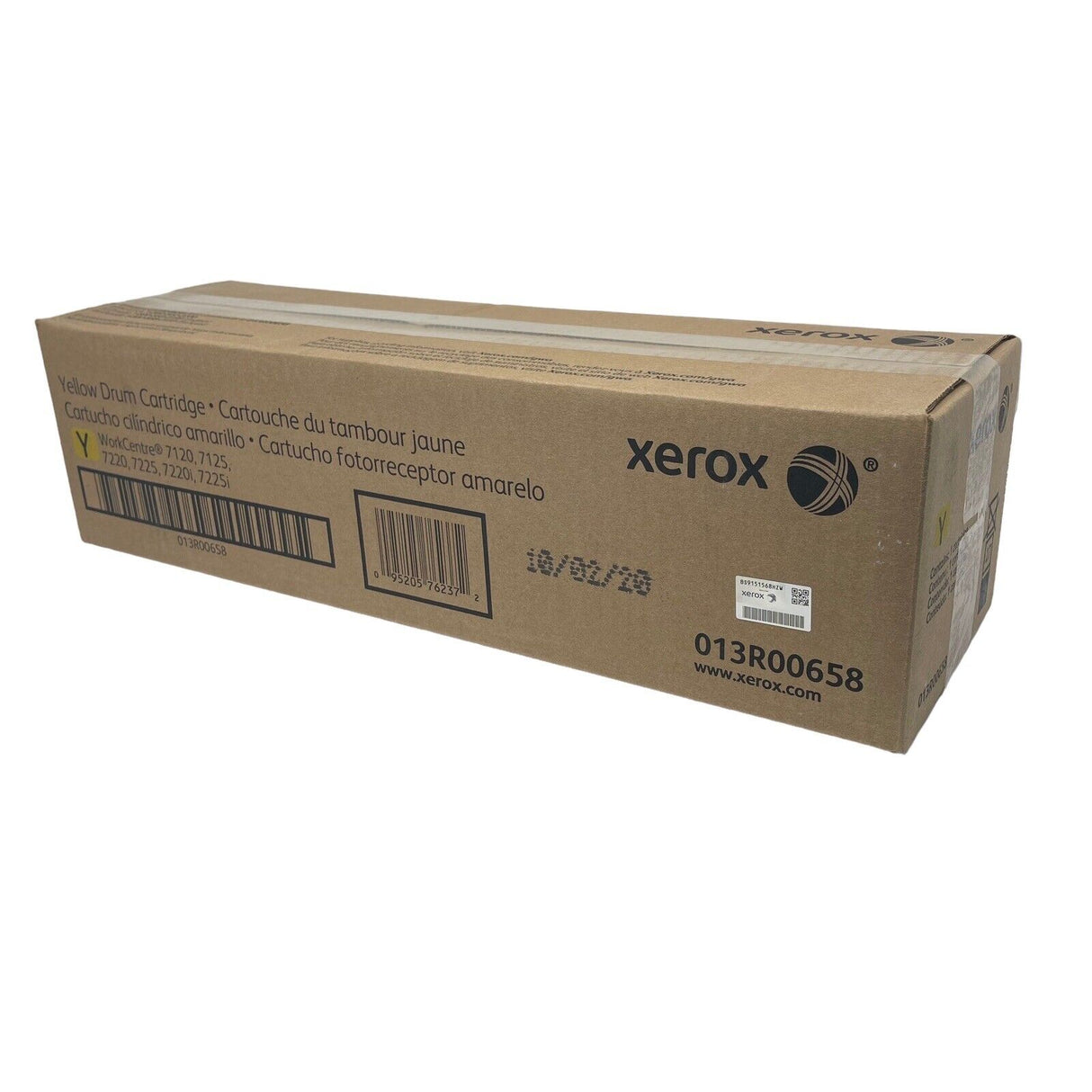 Xerox Drum Unit Original Yellow 013R00658 7120/7220