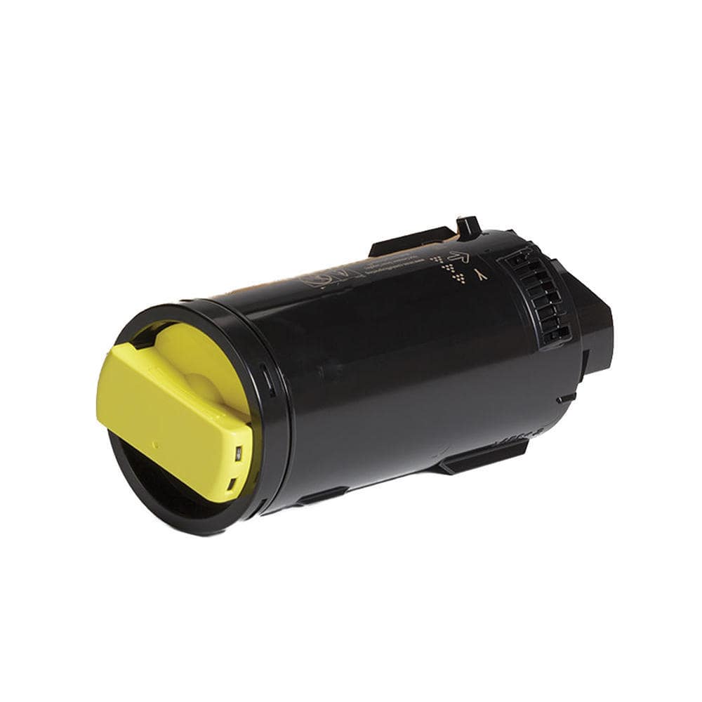 XEROX TONER YELLOW STD 106R03910 C605/C600