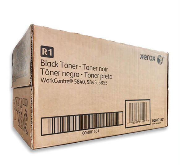 Xerox Toner Original Black 006R01551 5845/5855