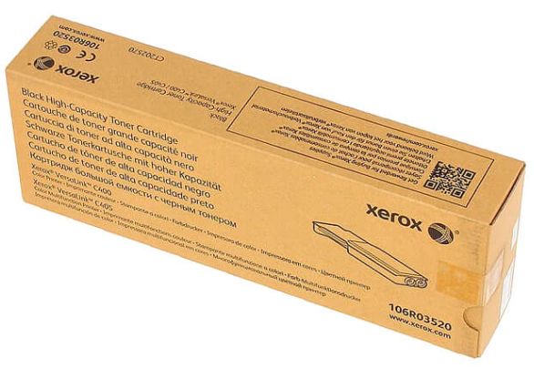 Xerox Toner Original Black 106R03520 HIGH-C400/C405