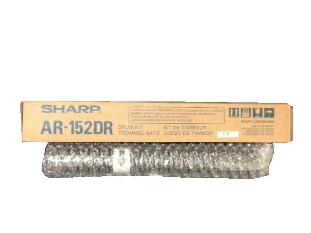 طبلة شارب الأصلية باللون الأسود AR-152DR B200/Al1000