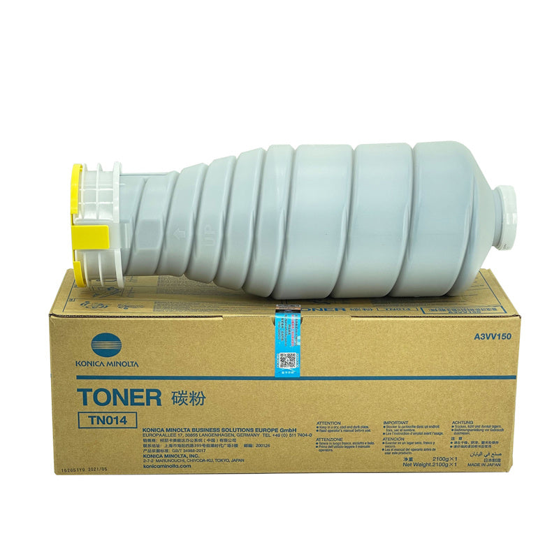 حبر كونيكا مينولتا الأصلي باللون الأسود TN-014 PRO-1052