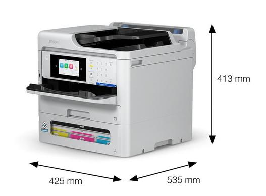Epson WorkForce Pro EM-C800 Color Inkjet (MFP)