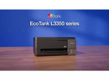 Epson Printer EcoTank Home L3350,Print, copy, scan with Wi-Fi