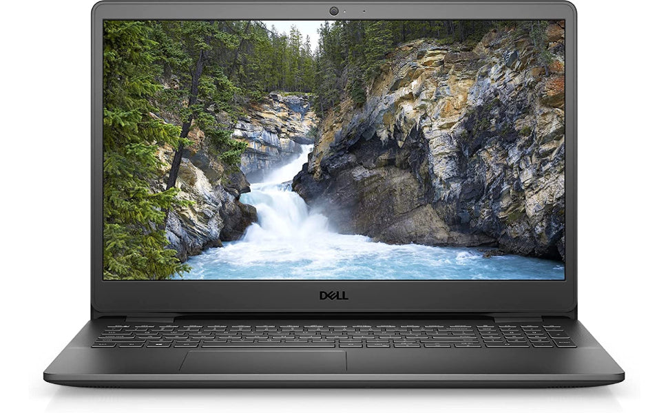 كمبيوتر محمول DELL VOS 3510 i7-1165G7 16GB RAM DDR4 512SSD IRIS VGA 15.6"FHD LED أسود