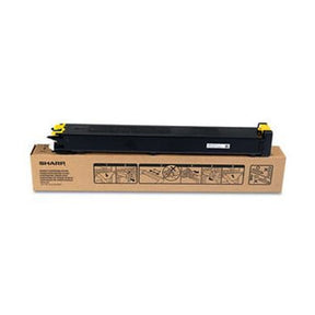 Sharp Toner Original Yellow MX-23FT MX-1810U/2010U - S-Tech
