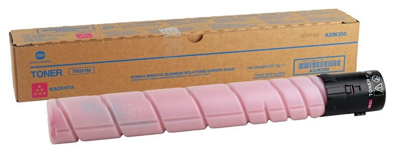 Konica Minolta Toner Original Magenta TN-321 C224/C284/364