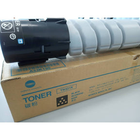 KonicaMinolta Toner Original Black TN-321 C224/C284/364 - S-Tech