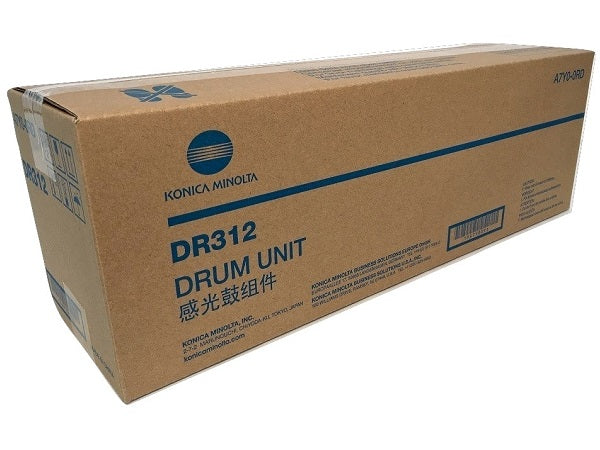 Konica Minolta Drum Unit Original Black DR-312K 227/287/367