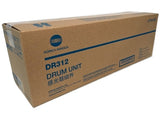 Konica Minolta Drum Unit Original Black DR-312K 227/287/367