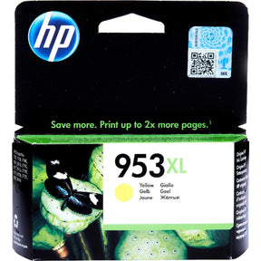HP Ink Original 953XL/F6U18AE Yellow OFFICEJET PRO 8710 - S-Tech