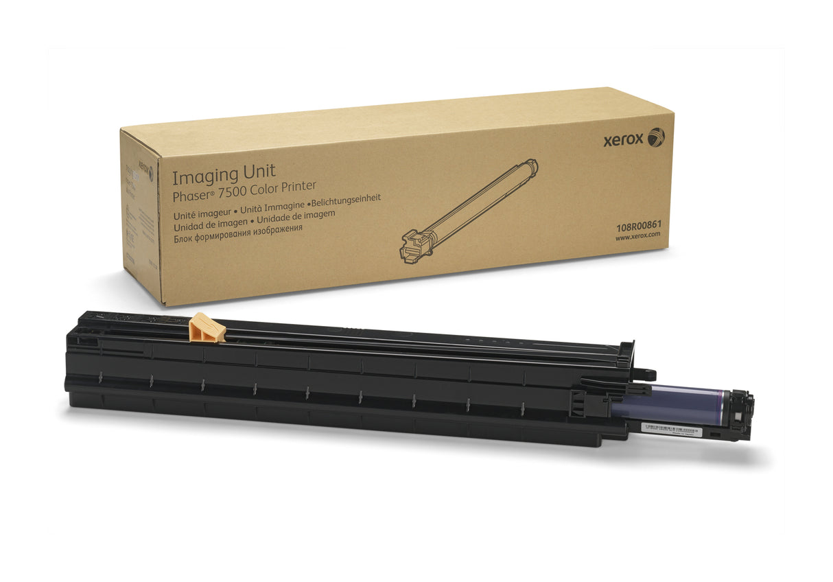 Xerox Drum Unit Original Black 108R00861 7500