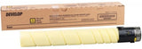 تطوير حبر أصلي أصفر TN-220 C281/C221 -A11G2D1