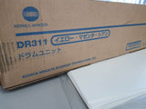 وحدة طبلة كونيكا مينولتا الأصلية باللون الأسود DR-311 C220/C280/C360