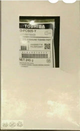 Toshiba Developer Original D-FC505 Yellow eStudio 2505/3005/3505/4505/5005 - S-Tech