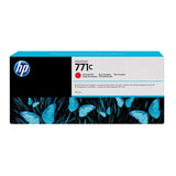حبر HP الأصلي باللون الأحمر 771C/B6Y08A Z6200/ 775ML