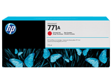 حبر HP الأصلي باللون الأحمر 771C/B6Y08A Z6200/ 775ML
