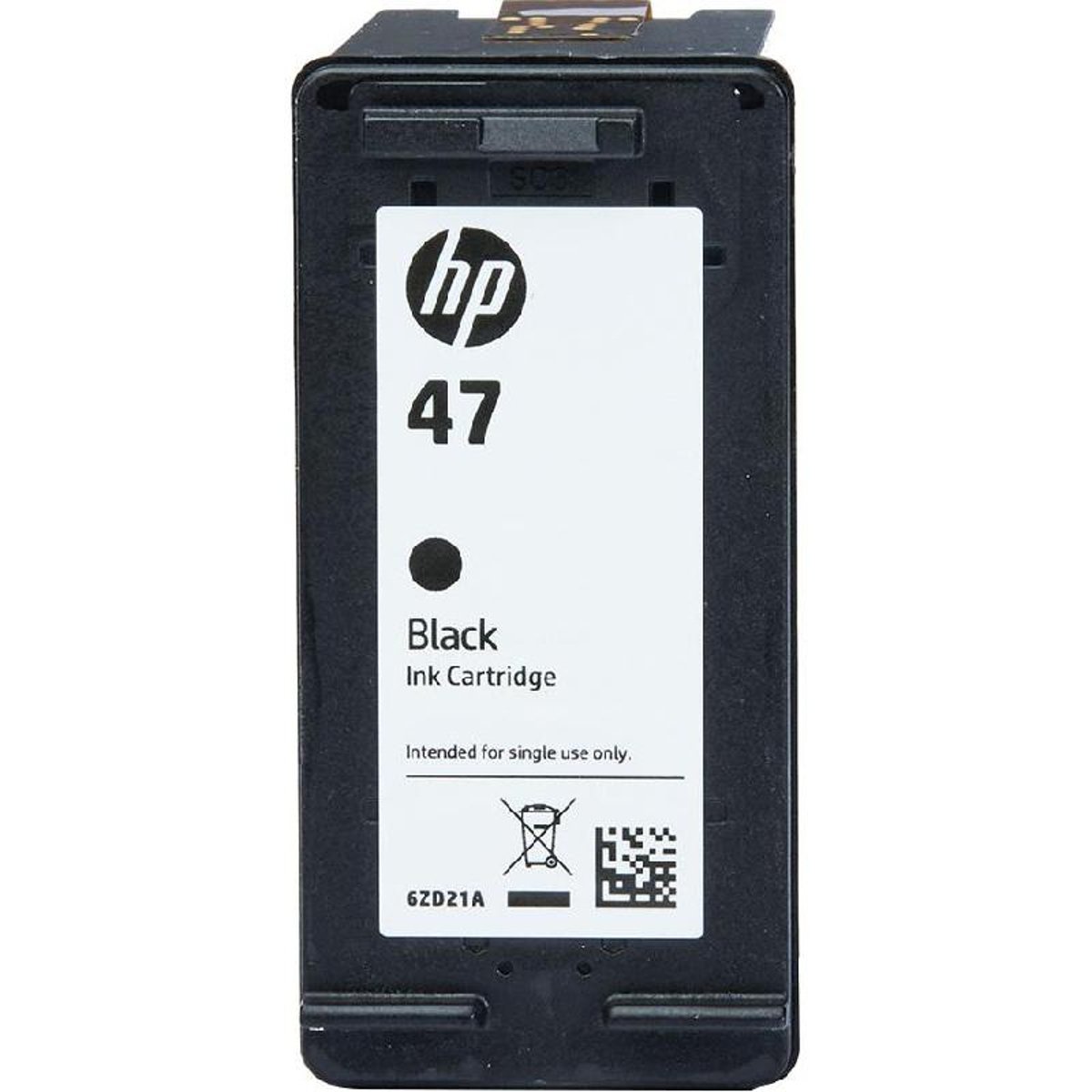 HP Ink Original Black 47/6ZD21AE