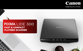 Canon Scanner Black LIDE-300 LIDE300 - S-Tech