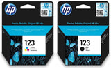 HP Ink Original Multipack 123 F6V17AE/F6V16AE