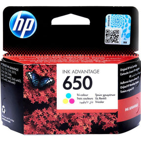 HP Ink Original Color 650/CZ102A DESKJET 3545 - S-Tech
